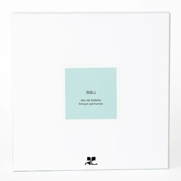 Online Estuche Eau De Courrèges Estuches Mujer