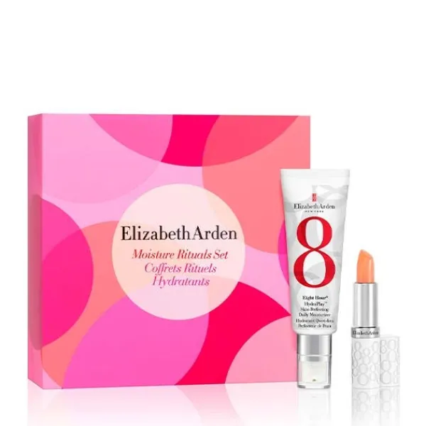 ELIZABETH ARDEN Bálsamos Labiales|Hidratantes Faciales<Estuche Eight Hour HydraPlay Starter