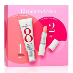 ELIZABETH ARDEN Bálsamos Labiales|Hidratantes Faciales<Estuche Eight Hour HydraPlay Starter