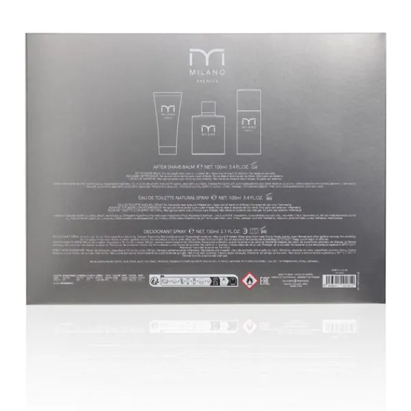 MILANO Fragancias Hombre|Estuches Hombre<Estuche Essencia