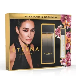 VICKY MARTIN BERROCAL Estuches Mujer|Perfumes Mujer<Estuche Eterna