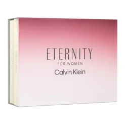CALVIN KLEIN Estuches Mujer|Hidratantes Faciales<Estuche Eternity For Women