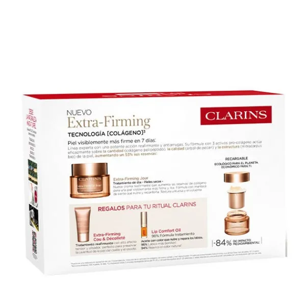 CLARINS Hidratantes Faciales|Estuches Y Sets<Estuche Experto Extra Firming Pieles Secas