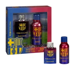 BARÇA Perfumes Infantiles<Estuche F.C. Barcelona