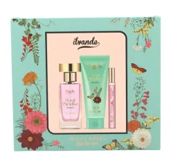 Clearance Estuche Floral Paradise Estuches Mujer