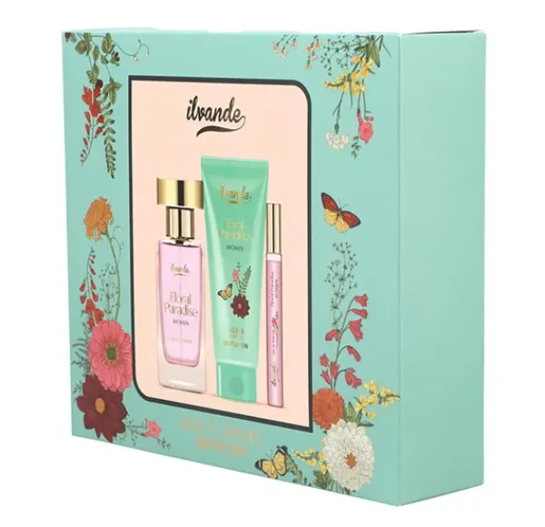 ILVANDE Estuches Mujer|Perfumes Mujer<Estuche Floral Paradise