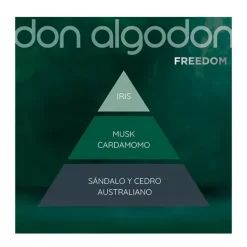 DON ALGODON Estuches Hombre|Hidratantes Faciales<Estuche Freedom
