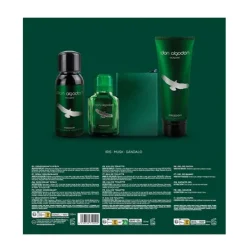 DON ALGODON Estuches Hombre|Hidratantes Faciales<Estuche Freedom