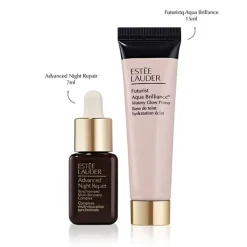 Outlet Estuche Futurist Aqua Bases De Maquillaje