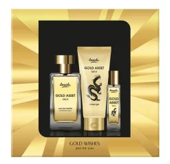 ILVANDE Estuches Hombre|Estuches<Estuche Gold Asset Men