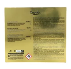 ILVANDE Estuches Hombre|Estuches<Estuche Gold Asset Men