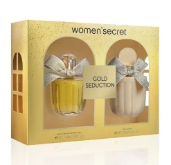 Best Estuche Gold Seduction Estuches Mujer