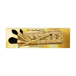 Sale Estuche Golden Mini Brush Brochas Y Pinceles