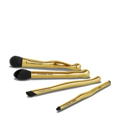 Sale Estuche Golden Mini Brush Brochas Y Pinceles