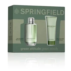 SPRINGFIELD Estuches Hombre|Estuches<Estuche Green Atitude