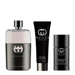 Outlet Estuche Guilty Man Eau De Toilette Estuches Hombre