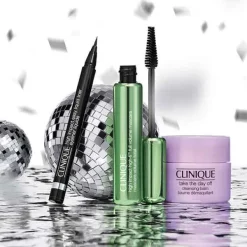 CLINIQUE Máscara De Pestañas|Hidratantes Faciales<Estuche High-Fi Volume Impact Black