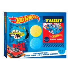 HOT WHELLS Perfumes Infantiles<Estuche Baño