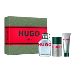 HUGO BOSS Estuches Hombre|Hidratantes Faciales<Estuche Hugo Man