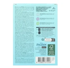 FROZEN Perfumes Infantiles|Hidratantes Faciales<Estuche Ice Magic