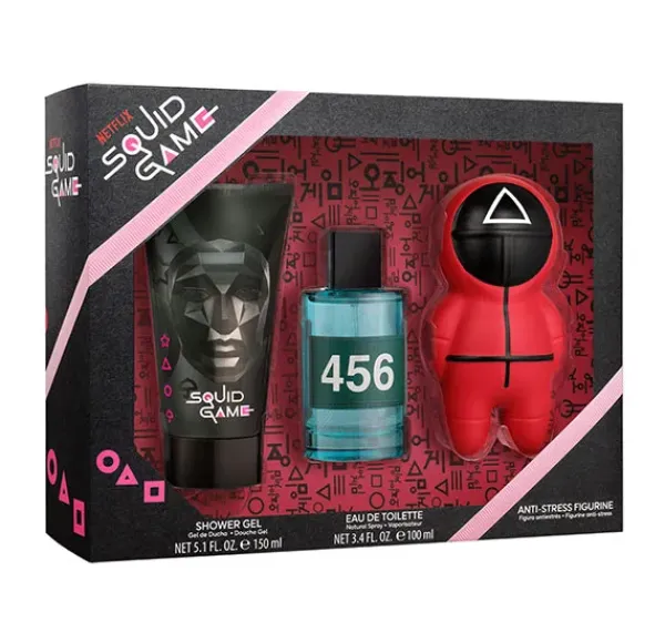 Online Estuche Juego Del Calamar Perfumes Infantiles