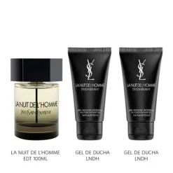 YVES SAINT LAURENT Estuches Hombre|Hidratantes Faciales<Estuche La Nuit De L'homme