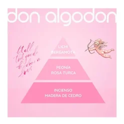 DON ALGODON Estuches Mujer|Hidratantes Faciales<Estuche La Vie En Rose