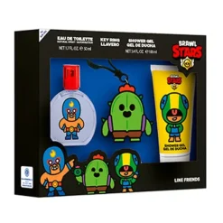 BRAWL STARS Perfumes Infantiles<Estuche Line Friends