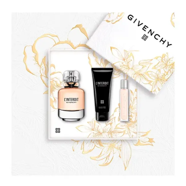 GIVENCHY Estuches Mujer|Hidratantes Faciales<Estuche L'interdit