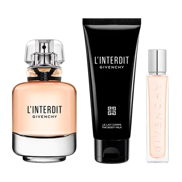 GIVENCHY Estuches Mujer|Hidratantes Faciales<Estuche L'interdit