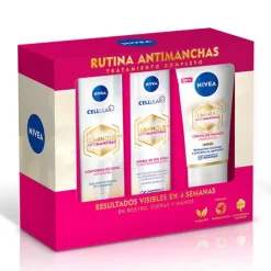 Best Estuche Luminous 360º Antimanchas Serums