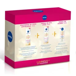 Best Estuche Luminous 360º Antimanchas Serums