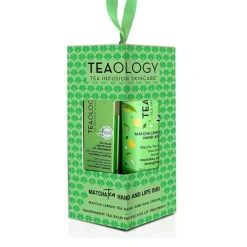 TEAOLOGY Bálsamos Labiales|Manos<Estuche Matcha Tea