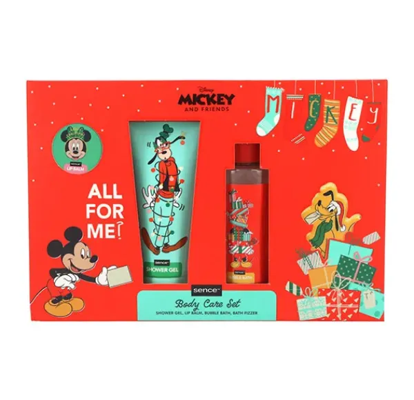 Outlet Estuche Mickey And Friends Perfumes Infantiles