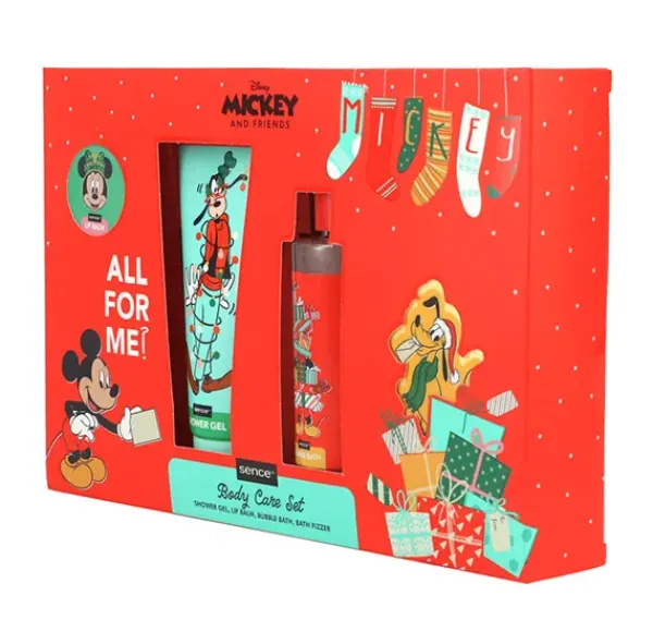 Outlet Estuche Mickey And Friends Perfumes Infantiles