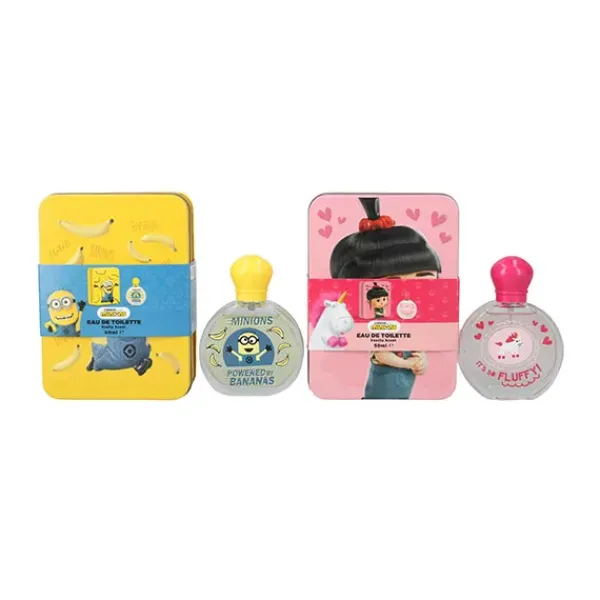 Sale Estuche Perfumes Infantiles