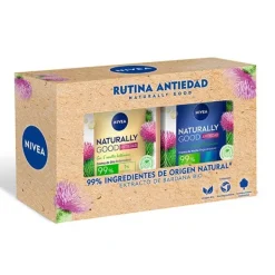 NIVEA Antiedad|Estuches Y Sets<Estuche Naturally Good