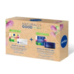 NIVEA Antiedad|Estuches Y Sets<Estuche Naturally Good