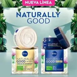 NIVEA Antiedad|Estuches Y Sets<Estuche Naturally Good