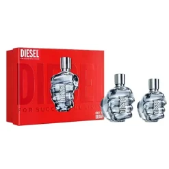 DIESEL Estuches Hombre|Hidratantes Faciales<Estuche Only The Brave