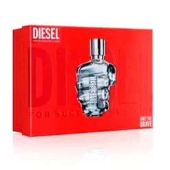DIESEL Estuches Hombre|Hidratantes Faciales<Estuche Only The Brave