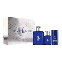 Hot Estuche Polo Blue Estuches Hombre