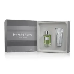 PEDRO DEL HIERRO Estuches Hombre|Perfumes<Estuche Pour Homme