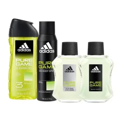 ADIDAS Fragancias Hombre|Estuches Hombre<Estuche Pure Game