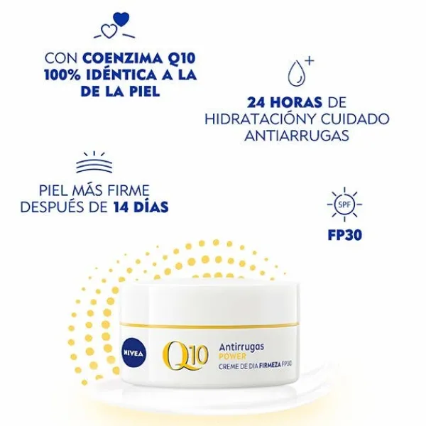 NIVEA Antiedad|Estuches Y Sets<Estuche Q10 Día + Sérum Perlas