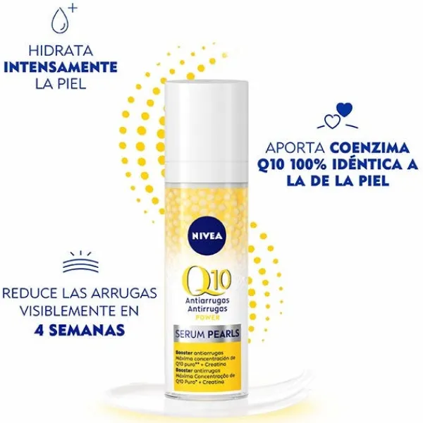 NIVEA Antiedad|Estuches Y Sets<Estuche Q10 Día + Sérum Perlas
