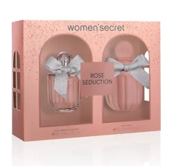 WOMEN'SECRET Estuches Mujer|Hidratantes Faciales<Estuche Rose Seduction