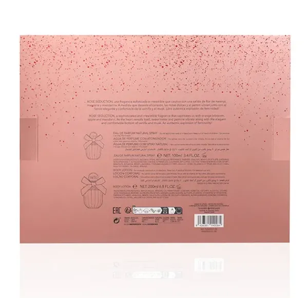 WOMEN'SECRET Estuches Mujer|Hidratantes Faciales<Estuche Rose Seduction