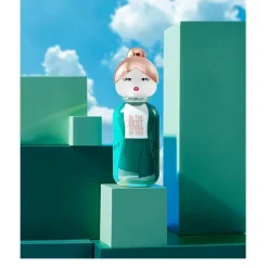 Hot Estuche Sisterland Green Jasmine Estuches Mujer