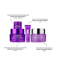 CLINIQUE Hidratantes Faciales|Estuches Y Sets<Estuche Smart Clinical Repair Spf30